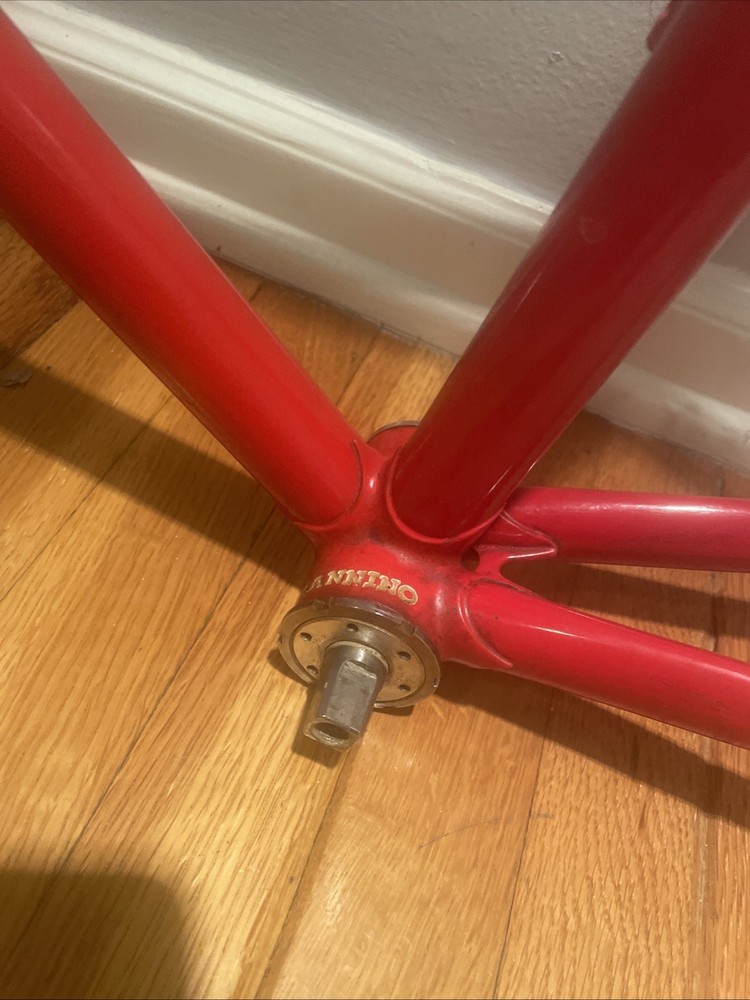 Sannino Time Trial Frameset