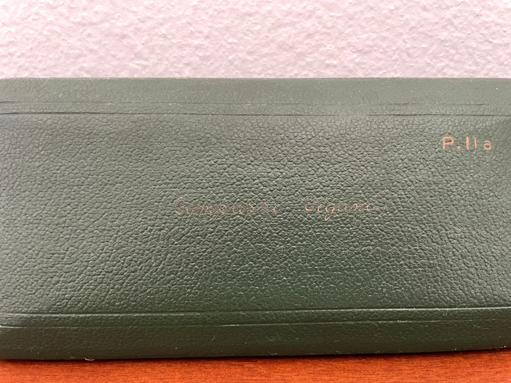 Vintage Compass Vigano Drafting Tools / Rare