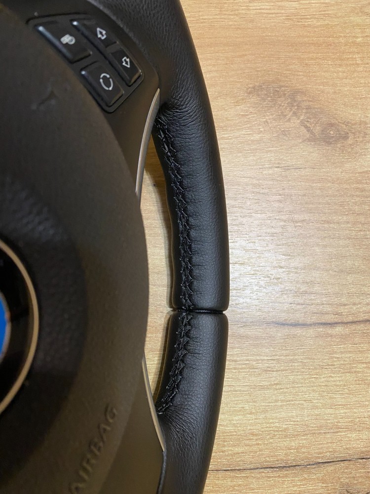 OEM BMW Sport Steering Wheel E90 E91 E92 E93 M3 E82 E81 E87 E88 1 3 Series