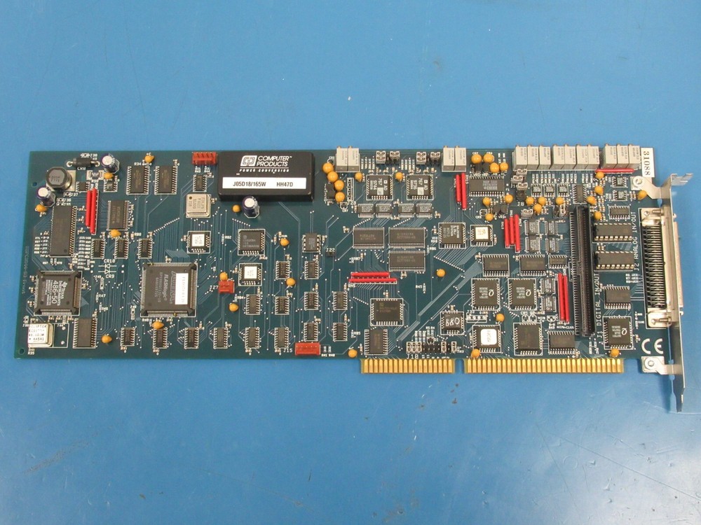 Microstar Laboratories DAP3000a/212 Data Acquisition Board
