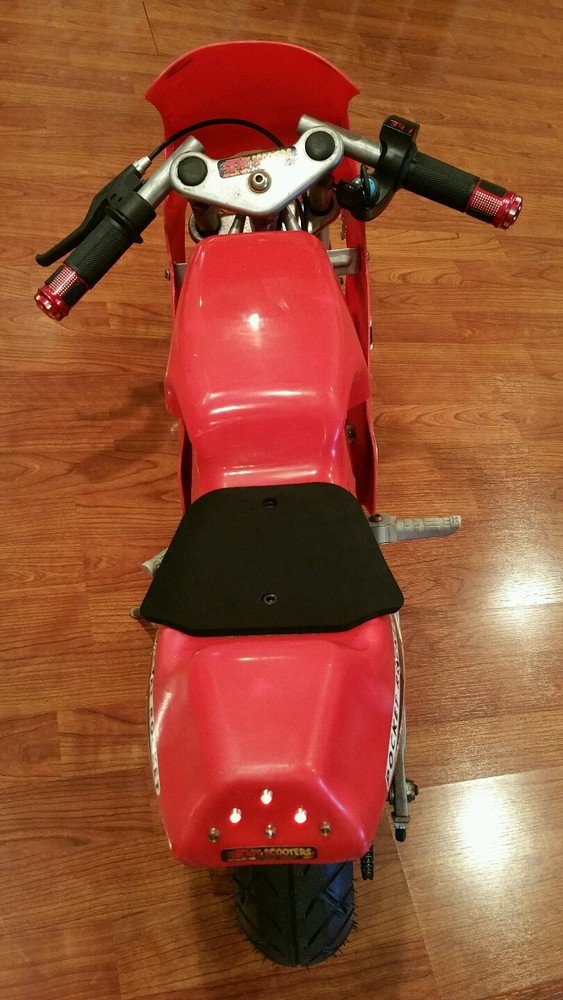 Razor e300 mx350 Variable Speed Kit - 36v- 3 Tail or Brake light AD ON KIT