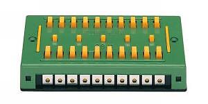 Fleischmann 6941 cable extension terminal block