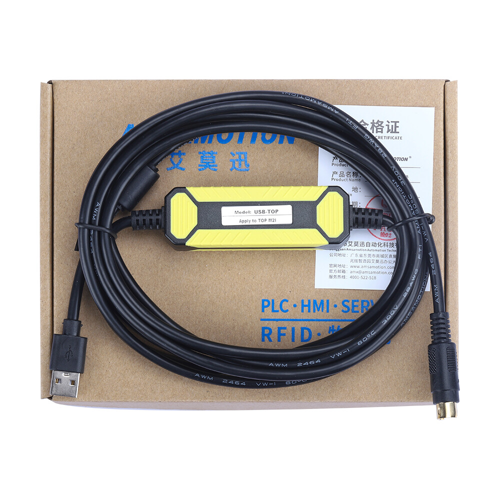 Suitable for Korean M2I Touch Screen TOP Series Programming Cable USB-TOP