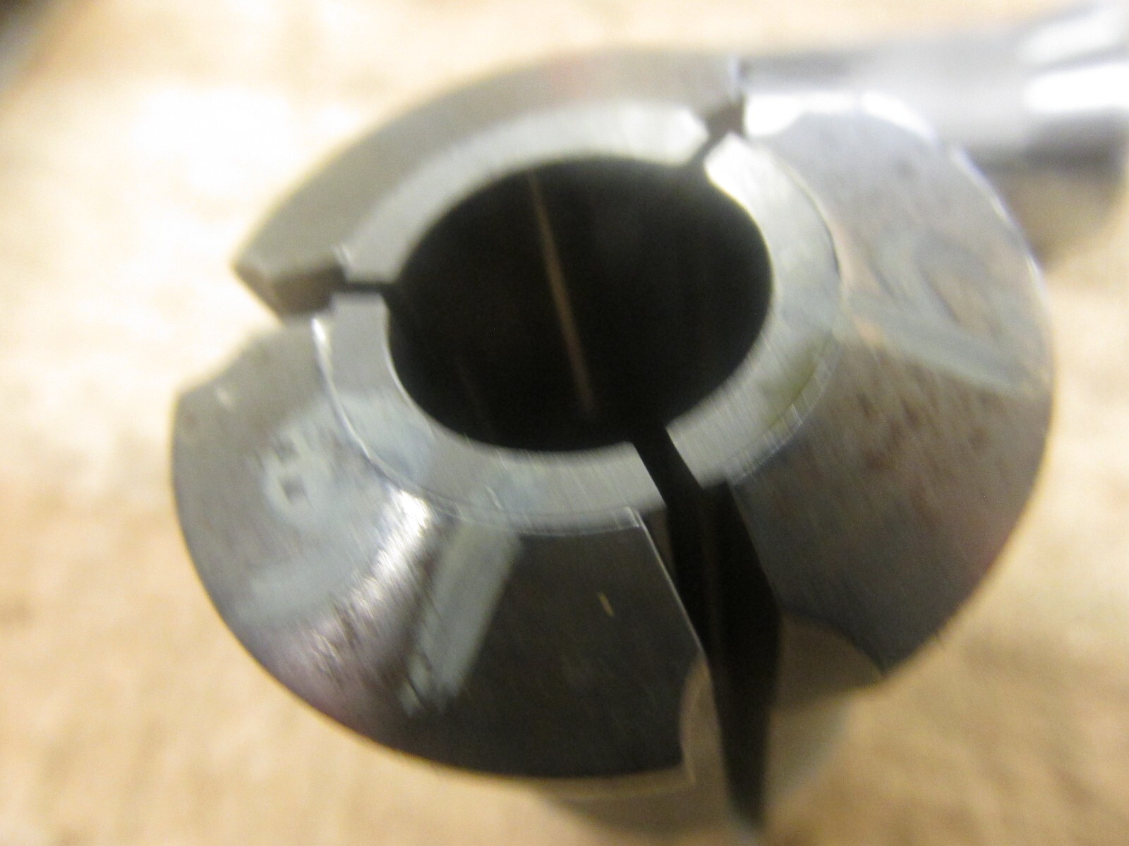 Hardinge or S&M Brand TD25 Carbide Lined Collet Select Size from Drop Down List