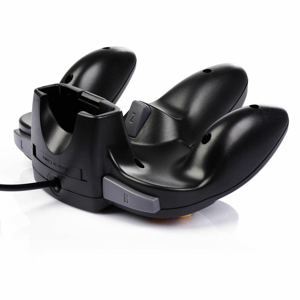 Wired Controller Compatible With Nintendo 64 N64 Joystick Video Game Console