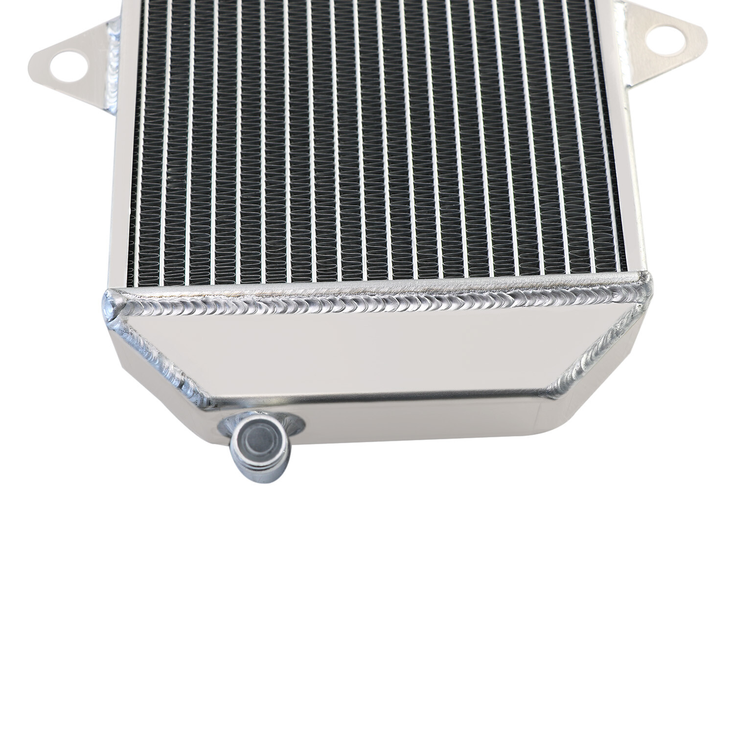for 1987-2006 Yamaha Banshee 350 YFZ350 2005 2004 2 Row Aluminum Radiator