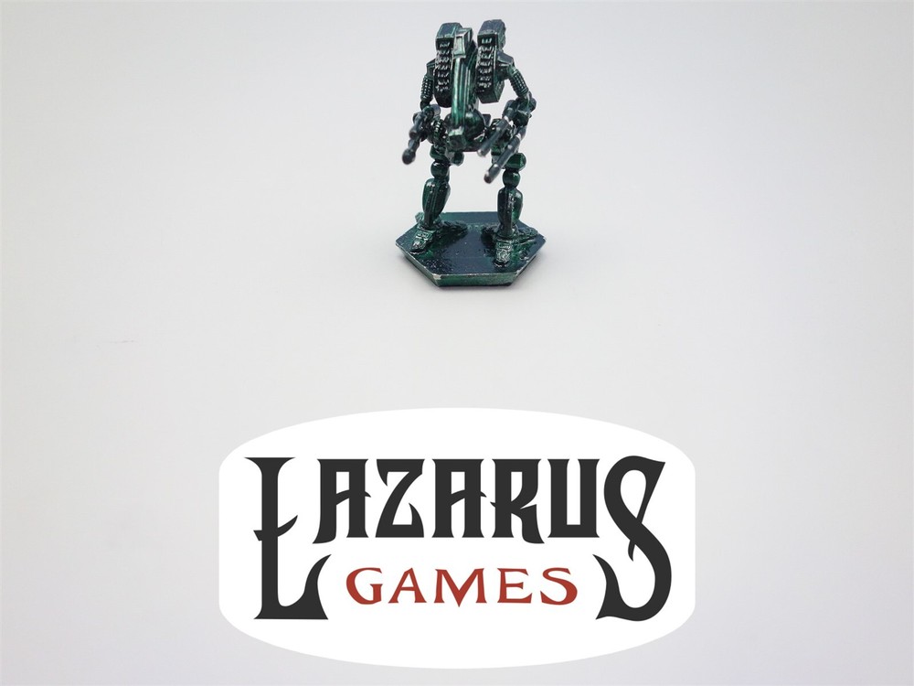 Battletech: Vulture (oop metal)