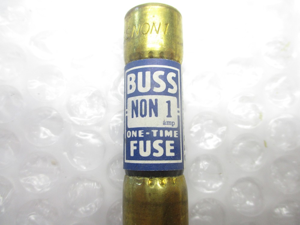 BUSSMANN NON-1 FUSE NSNP.