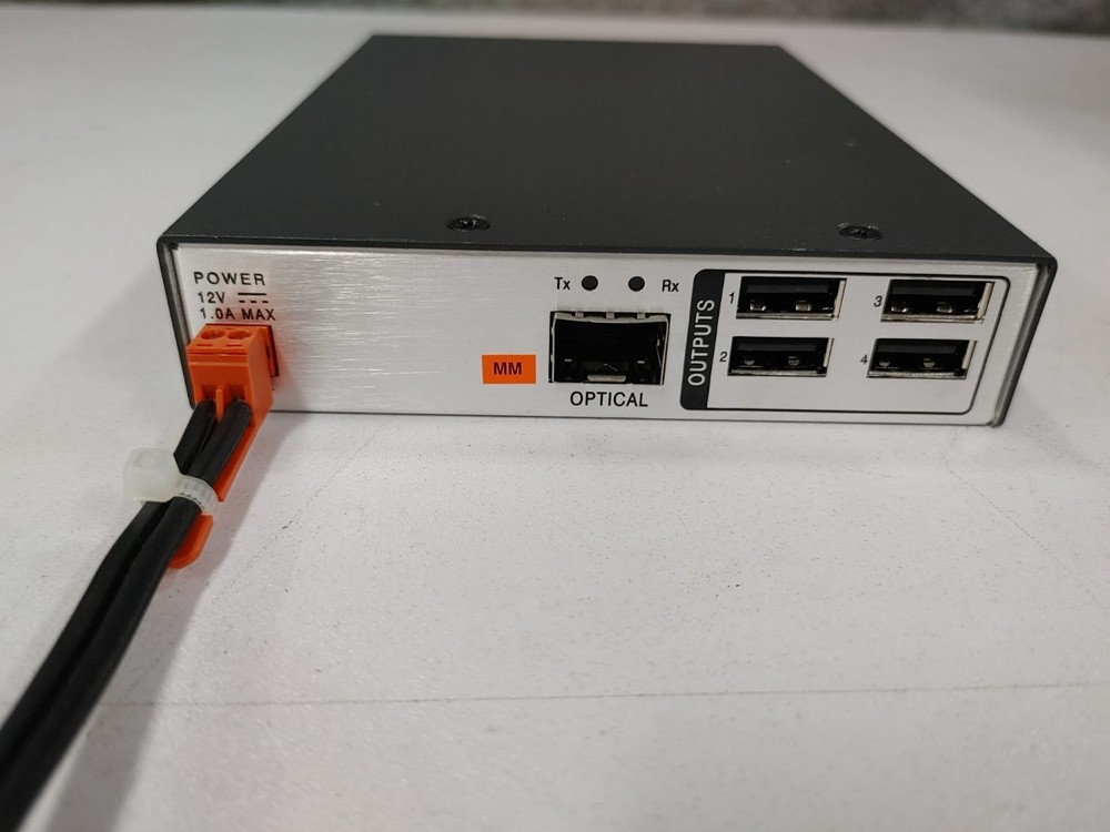 Extron FOX R USB EXTENDER Plus Extender