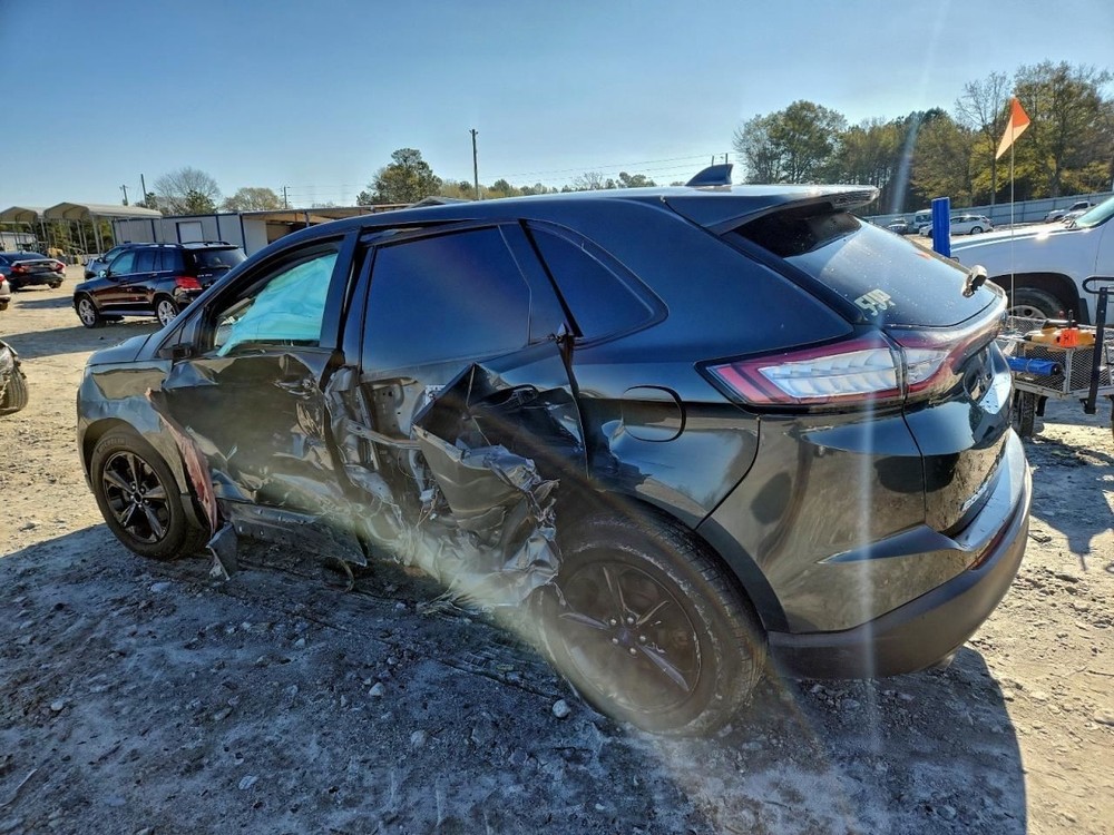 Fuse Box Engine Left Hand Engine Compartment Fits 15-18 EDGE 4924722