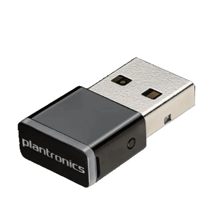 Plantronics BT600 USB-A Bluetooth Adapter Dongle for Voyager & Poly Headsets