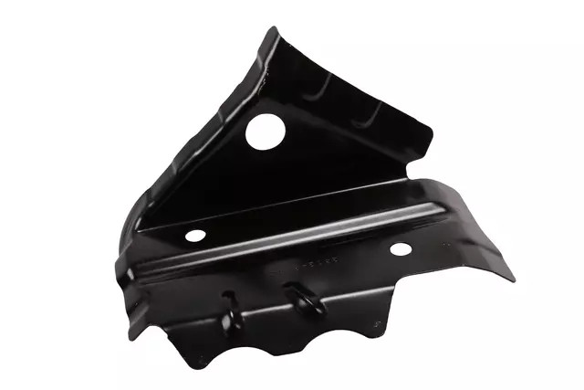 Genuine GM Driver Side Engine Compartment Outer Side Rail Gusset 23124644
