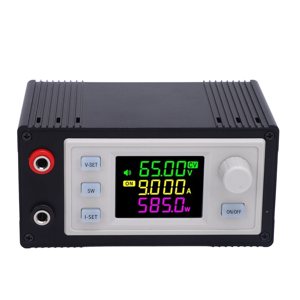Adjustable Voltage Regulator LCD Display Constant Voltage Current Module For LED