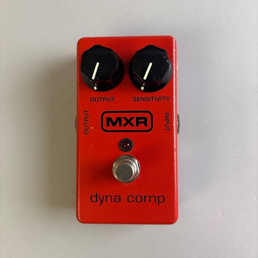 Mxr Dyna Comp