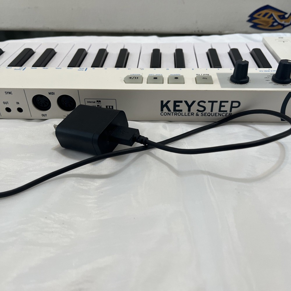 Arturia Keystep Controller & Sequencer