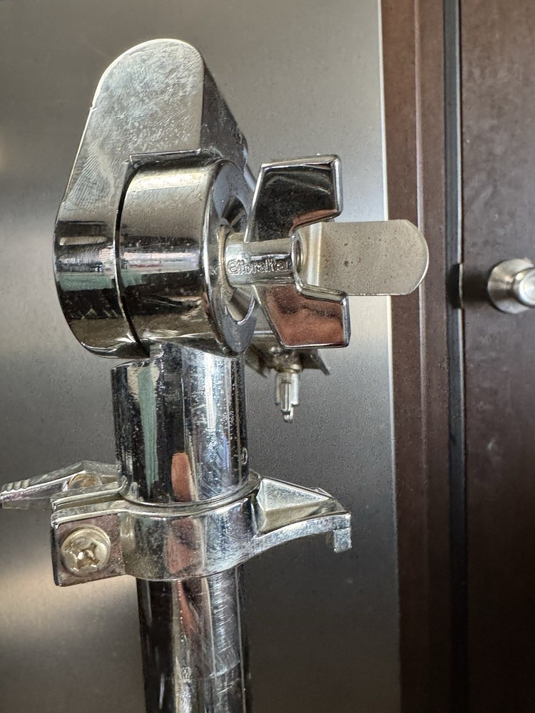 Gibraltar Kaman Bongo Stand - Elliptical Leg Base - Adjustable