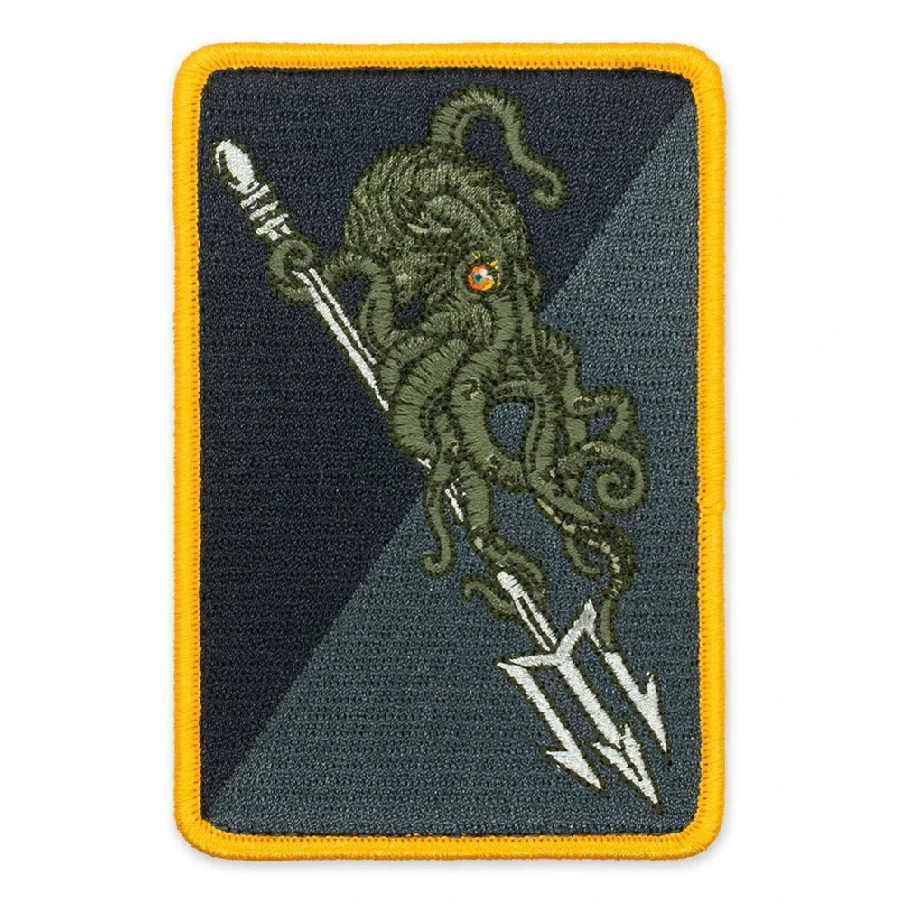 Prometheus Design Werx PDW SPD Kraken Arcane Signal Flag Morale Patch