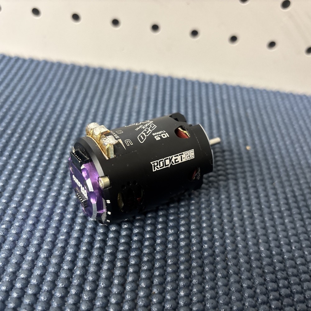Rocket Rc Pro V3 10.5t Motor