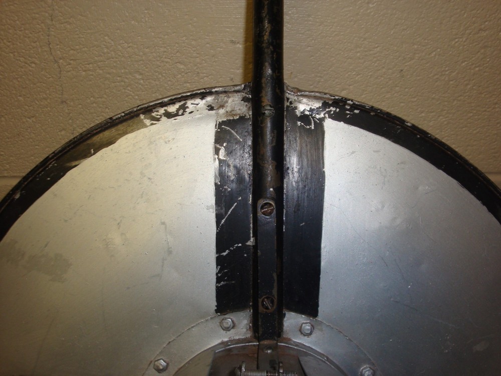 Railroad Wigwag Signal Light