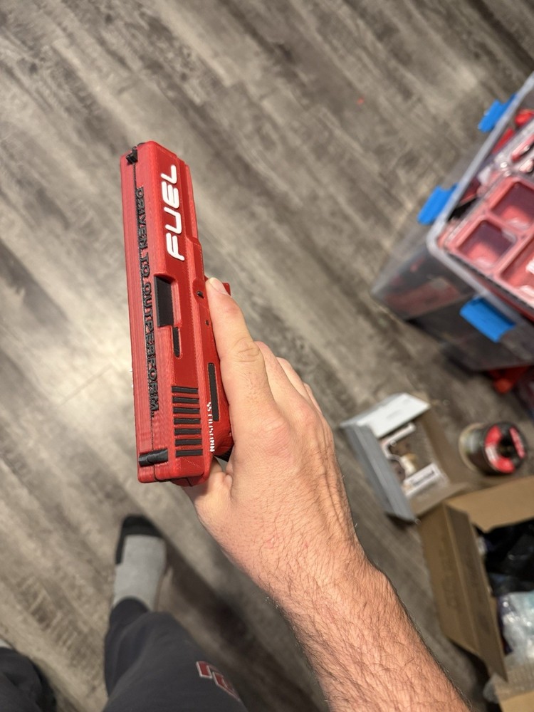 Milwaukee Magnet Glock