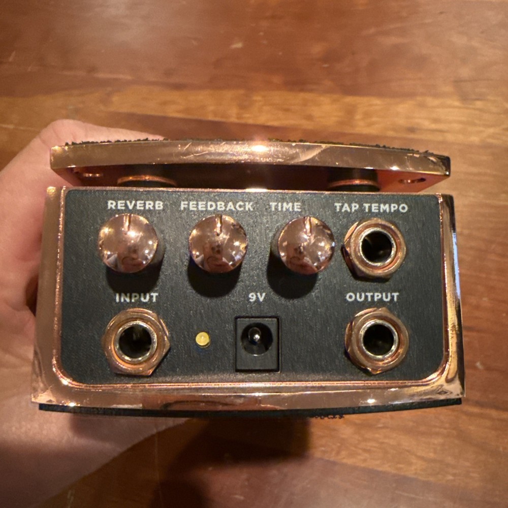 Ernie Ball Ambient Delay Pedal