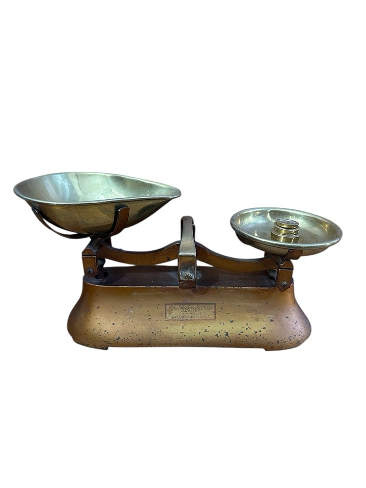 Antique Jasco Scales
