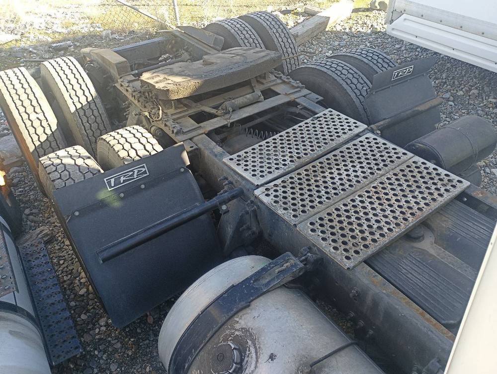 Freightliner Frame Steps (12826840