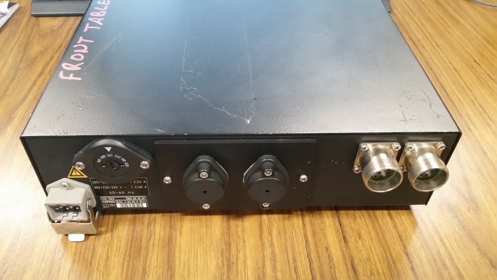 Heidenhain EXE 702B, 225 551 02, Encoder Interface Unit