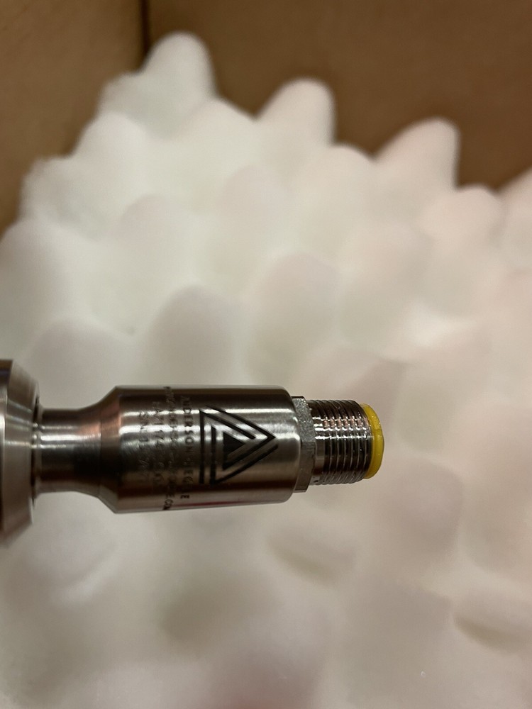 Sanitary RTD Temperature Sensor - Anderson Negele