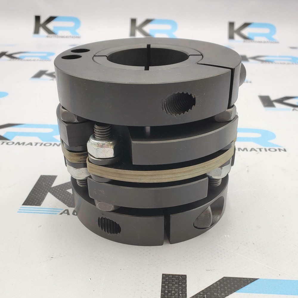 NEW Zero-Max 6A45C-068-034-01 CD CPLG Single Flex Clamp