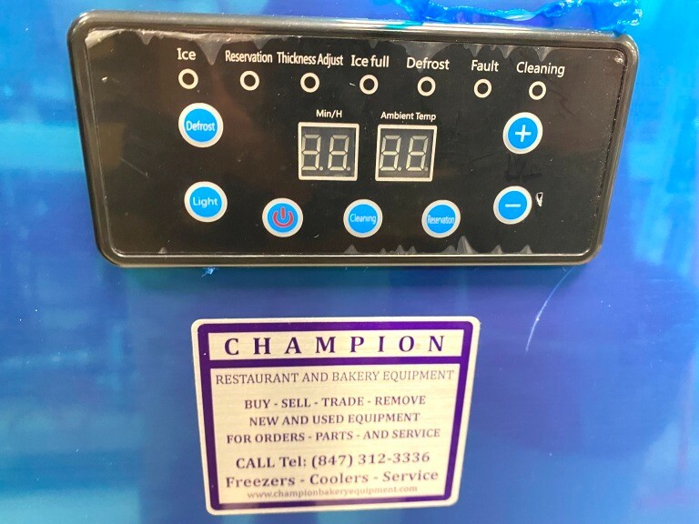 Ice Macine/ Preenex 50 LBS Ice Maker/ 115V