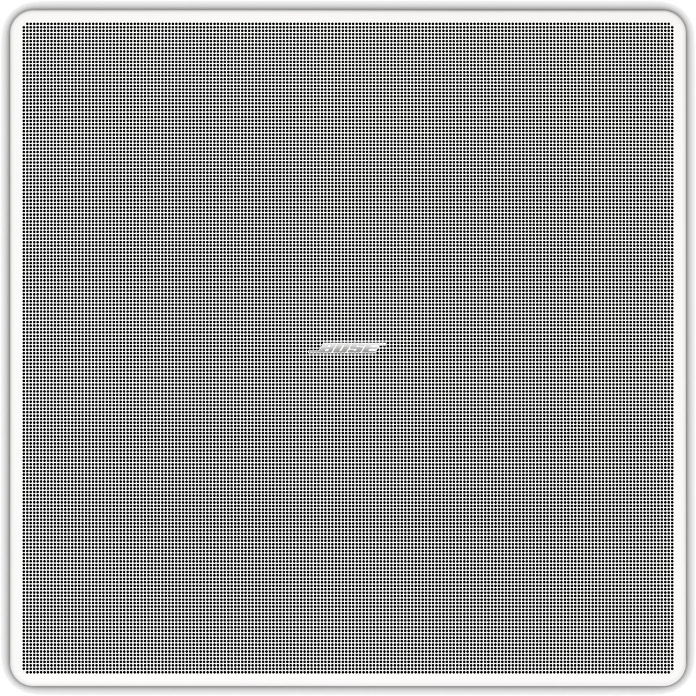 Bose Professional Edgemax EM90 In-Ceiling Premium Loudspeaker