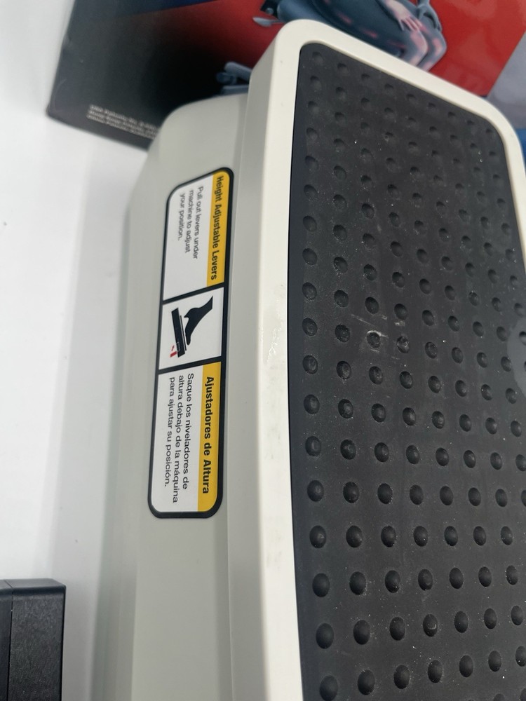 LegXercise MAX LEGX-011 Motorized Leg Activator Exercise Machine (TESTED)