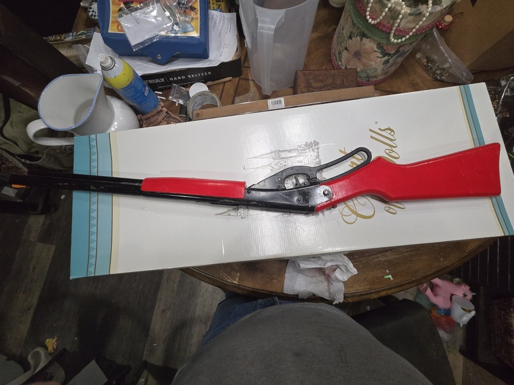 daisy red ryder bb gun