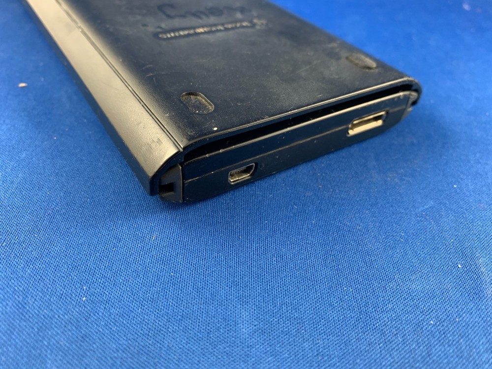 Texas Instruments TI-nSpire CX CAS Graphing Calculator Programmable