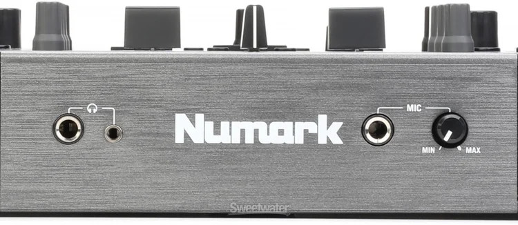 Numark Mixstream Pro Go Battery-powered Standalone DJ Controller