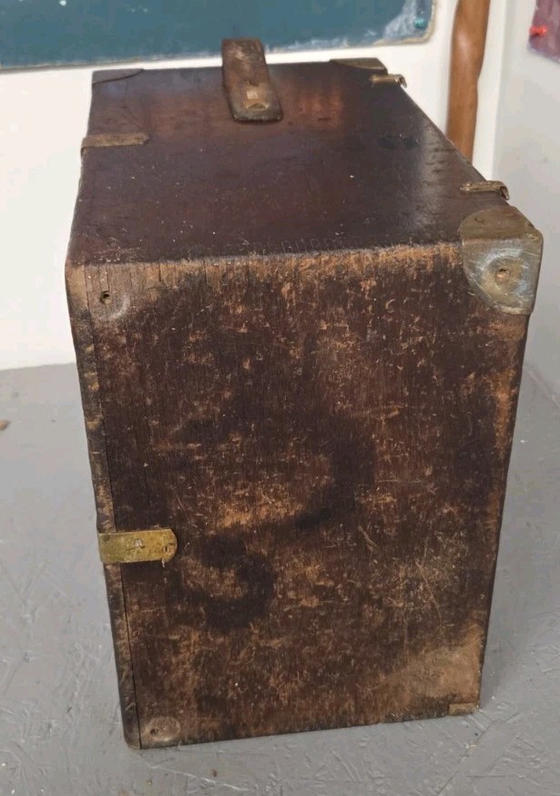 RARE Keuffel & Esser Co. EARLY 1900s Twisted-Frame Surveying Transit Antique