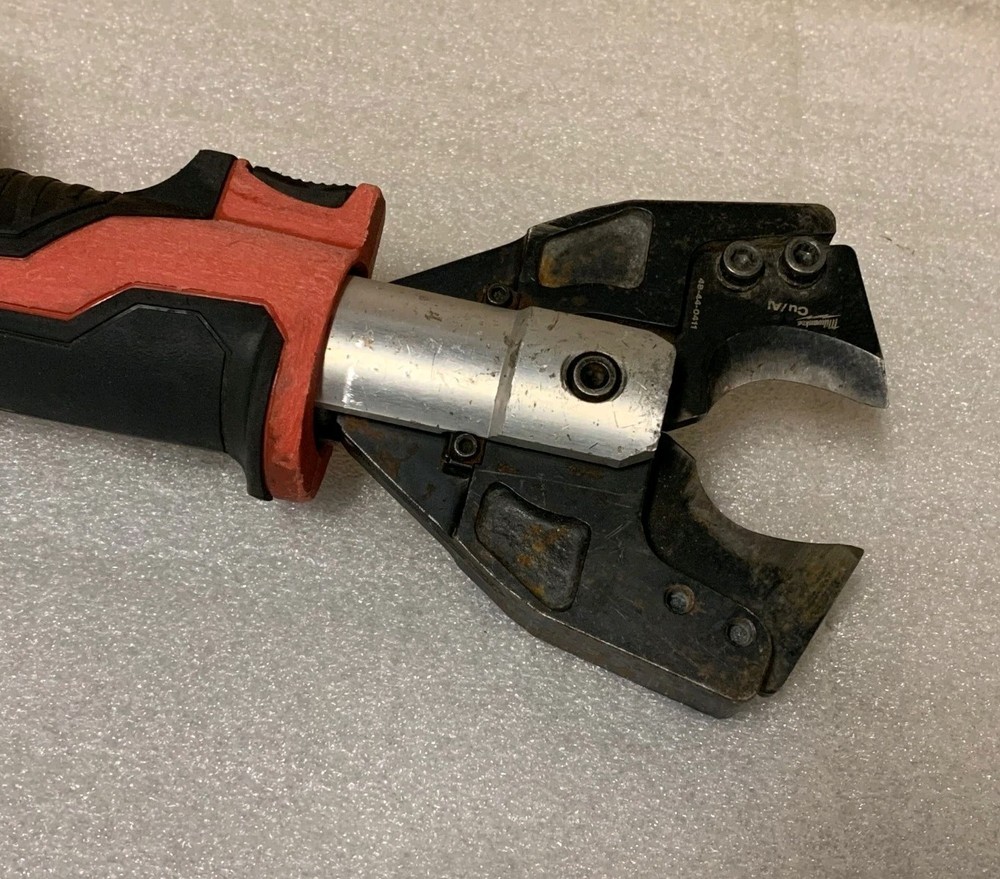 Milwaukee 2672-20, M18 Force Logic Cable Cutter - Tested Working **TOOL ONLY**