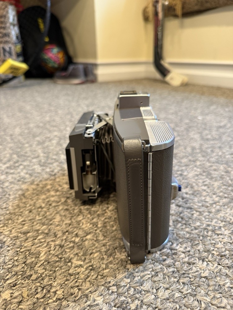 Polaroid J66 Land Camera Vintage Display Functional, Untested, Old Fashioned
