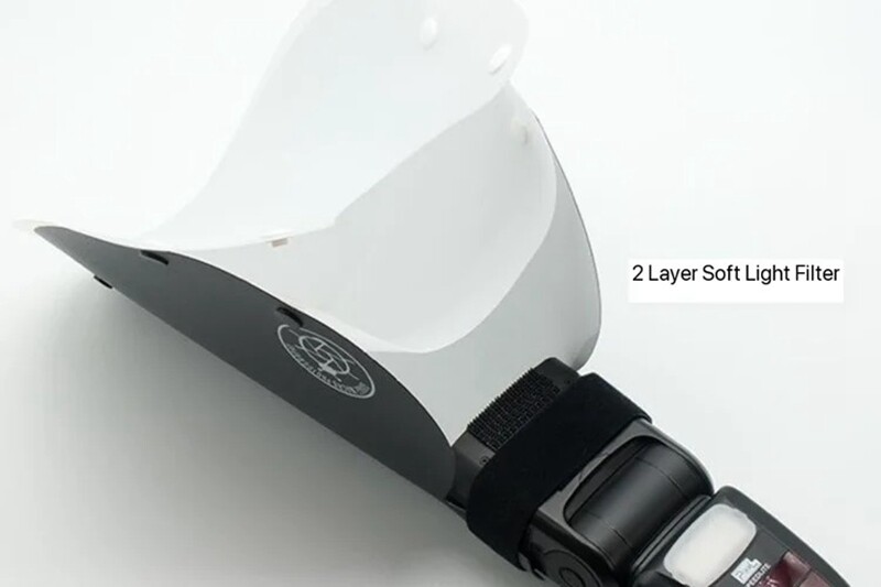 Guage Hoof Cover Universal Flash Diffuser Softbox Speedlight Camera Accessories