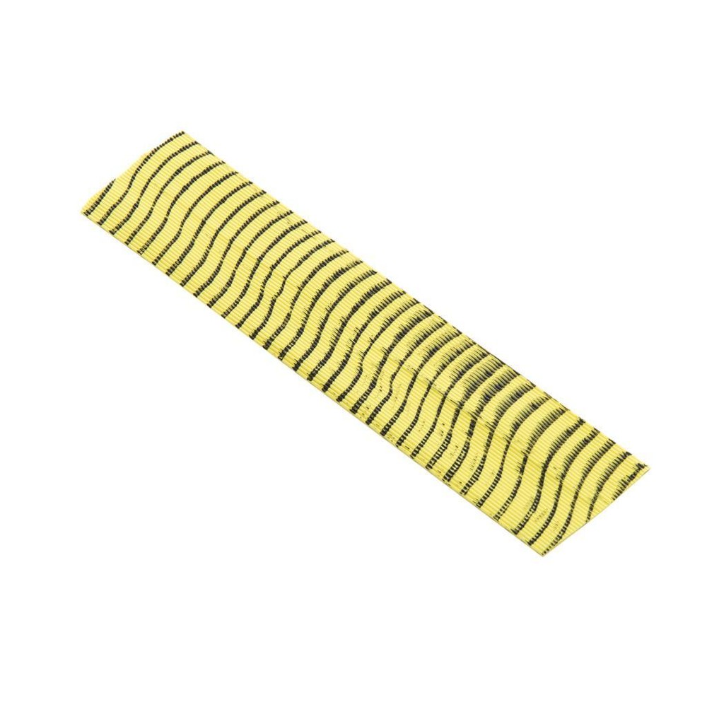 OMP VIBE Silencers Yellow/Black 2 Pack