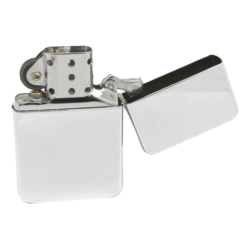 Pin-up Bride Flip Top Lighter