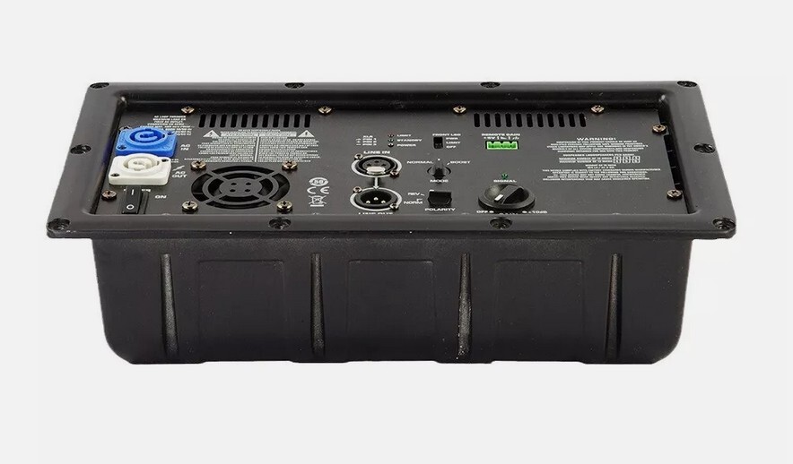 1000W Power Module Subwoofer Continuous Class Power Amplifier