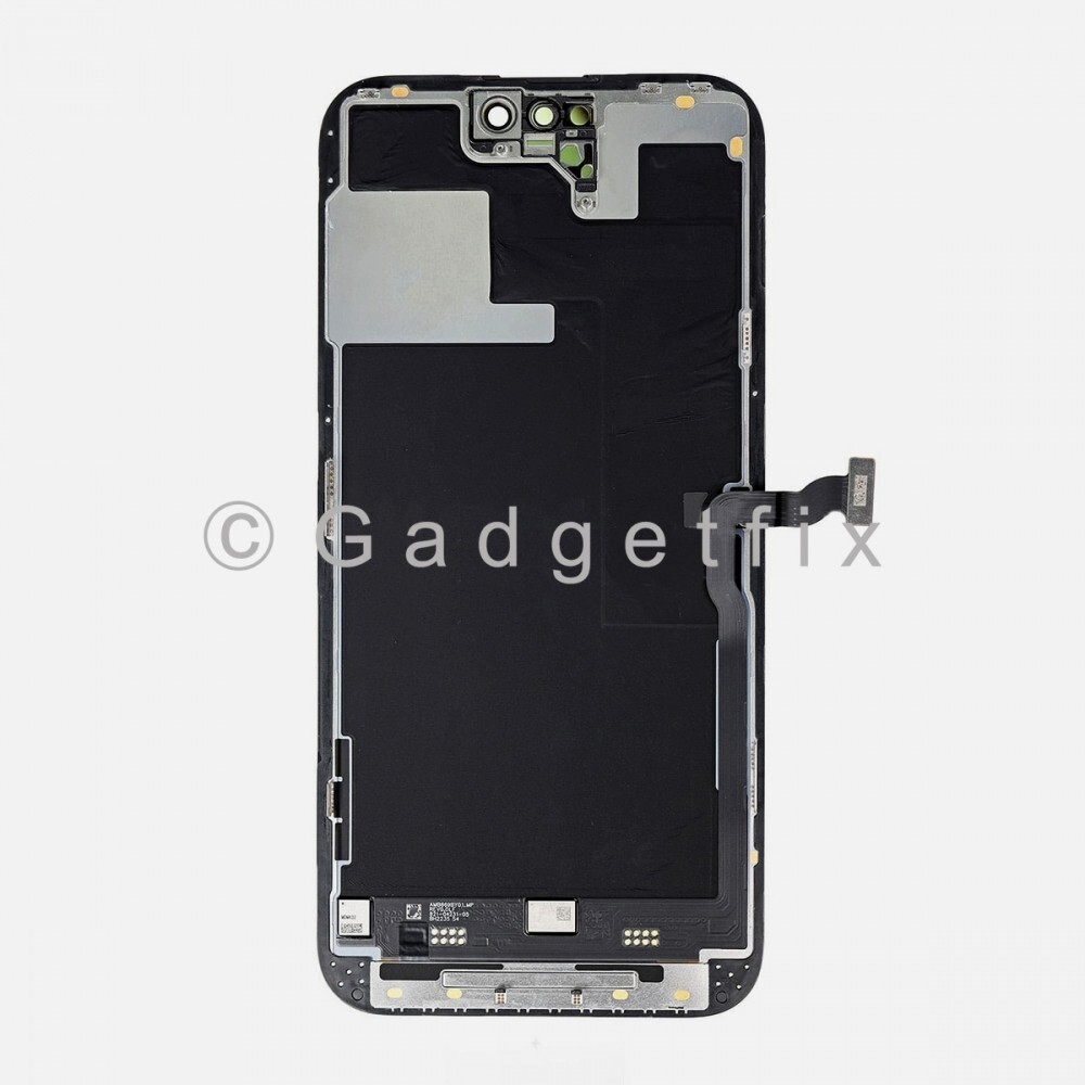 For iPhone 14 Pro Max Soft OLED Display LCD Touch Screen Digitizer Replacement