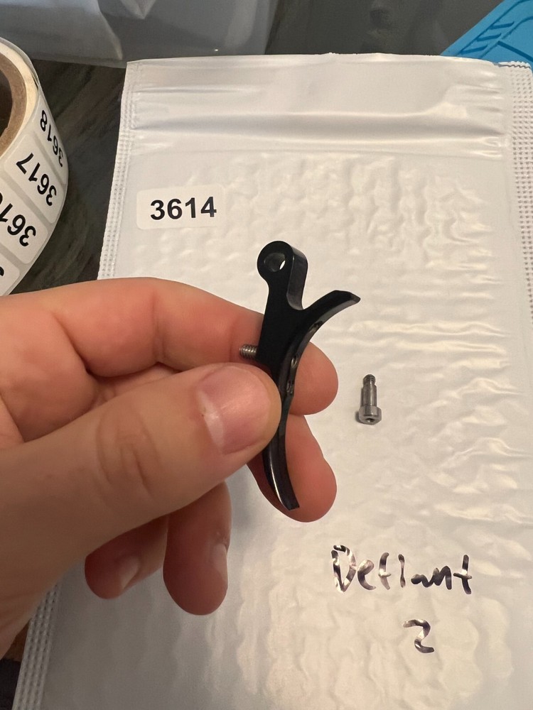 Bob Long Intimidator Trigger