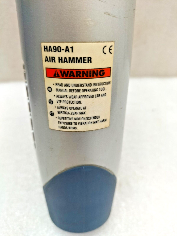 BASSO HA90-A1 AIR HAMMER KIT