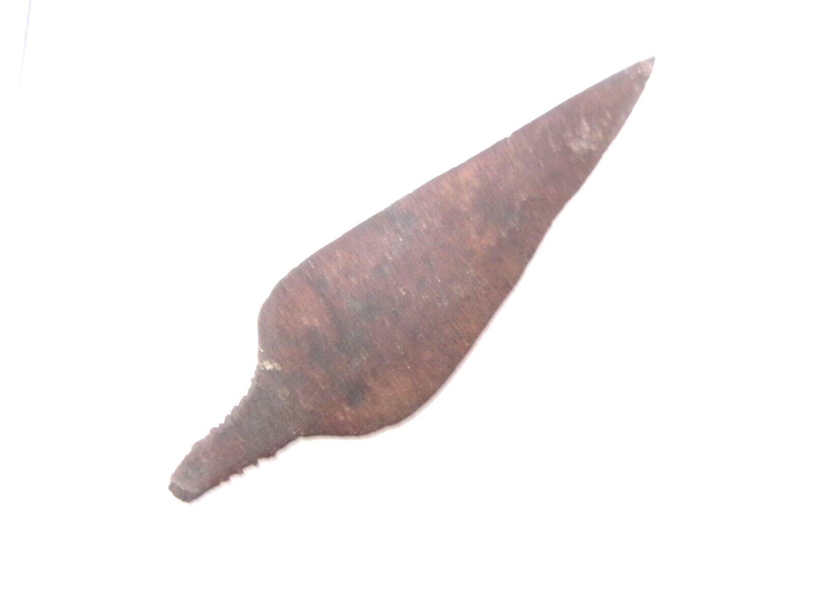 NORTH DAKOTA-- INDIAN---METAL TRADE POINT---X RAY FRANKS COLL-- JACKSON COA