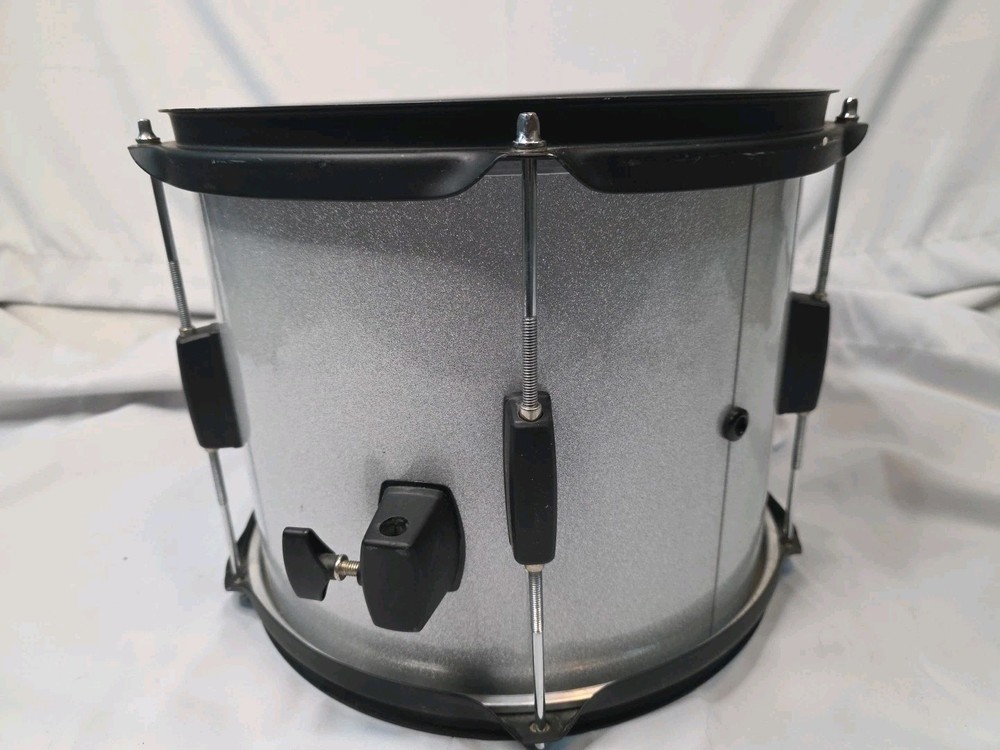 SPL Snare Drum 12" X 10" Silver