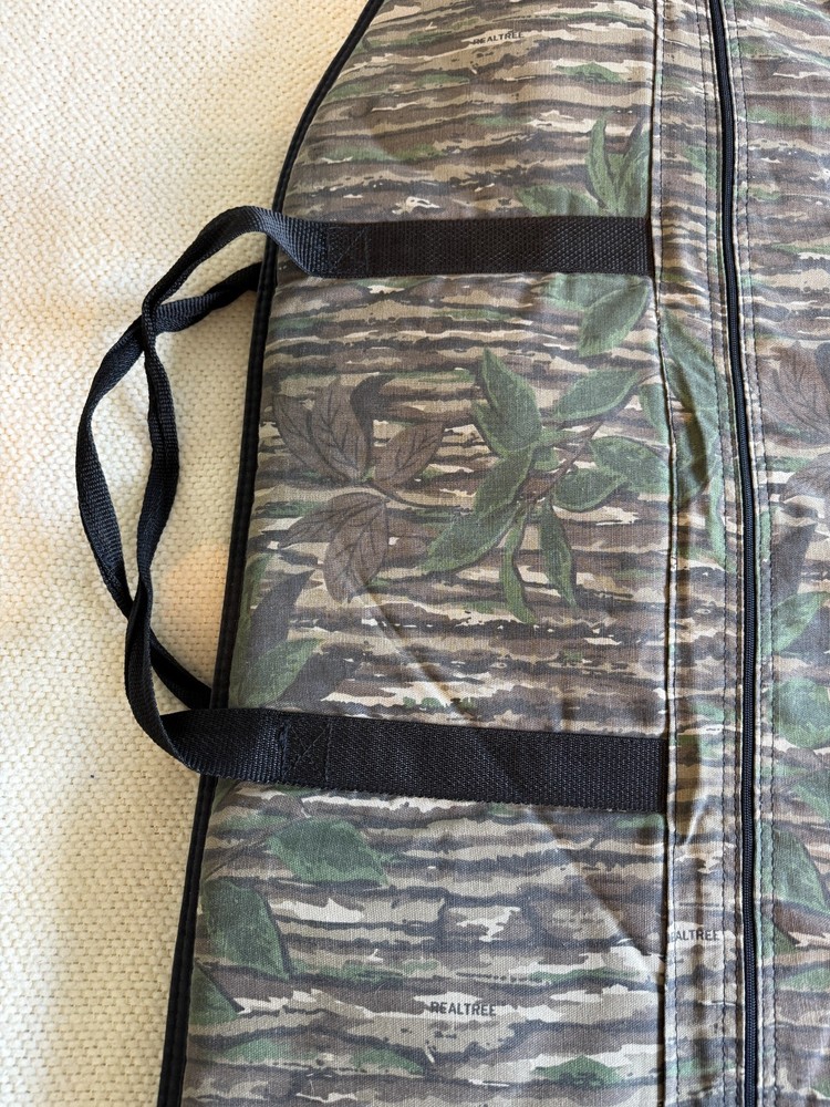Allen Archery Realtree Camo Soft Bow Case