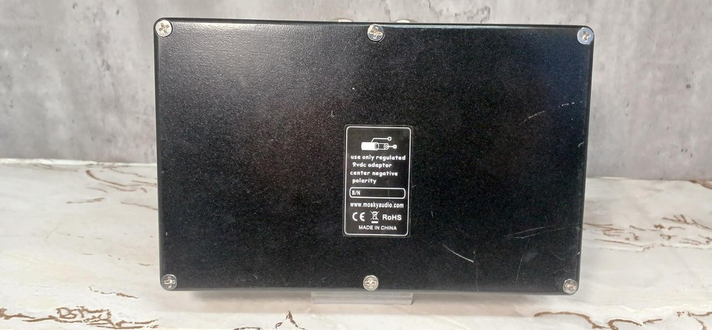 MOSKY AUDIO DTC EFFECTOR 25322